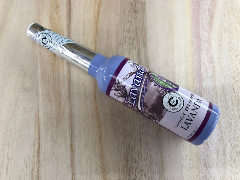 Agua de Lavanda C’est Si Bon